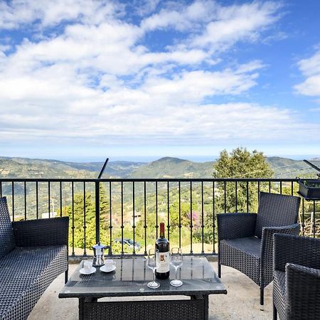 Casa Jerzu S'Essia De Su Santu Villa Buitenkant foto