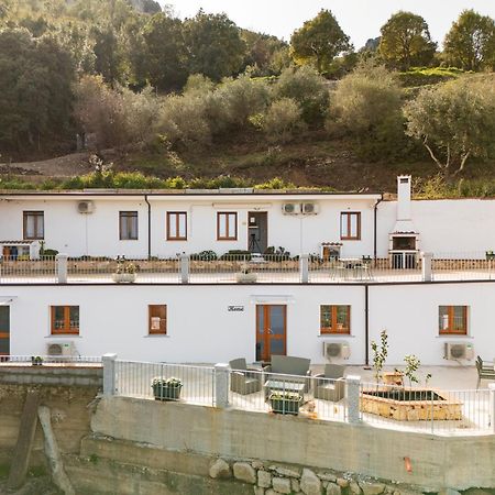 Casa Jerzu S'Essia De Su Santu Villa Buitenkant foto