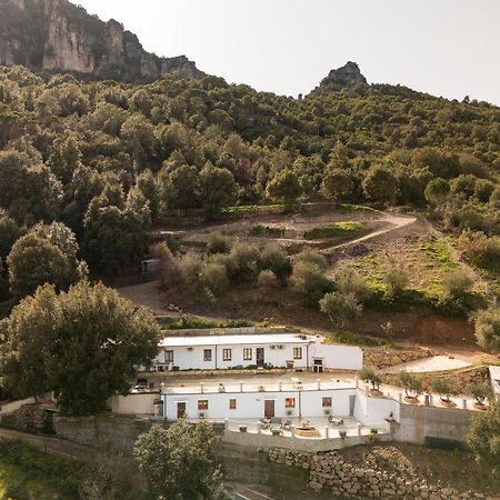 Casa Jerzu S'Essia De Su Santu Villa Buitenkant foto