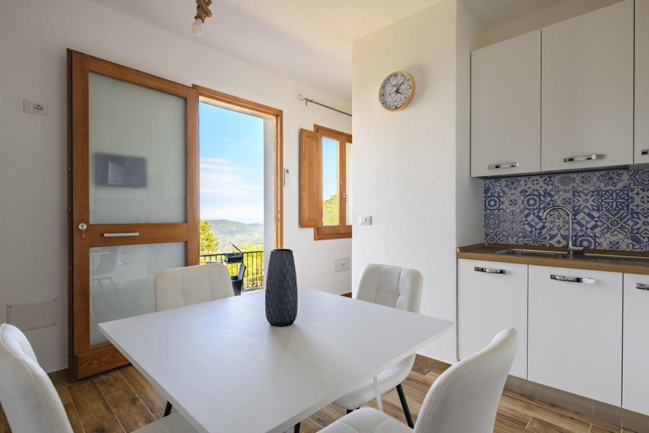 Casa Jerzu S'Essia De Su Santu Villa Buitenkant foto