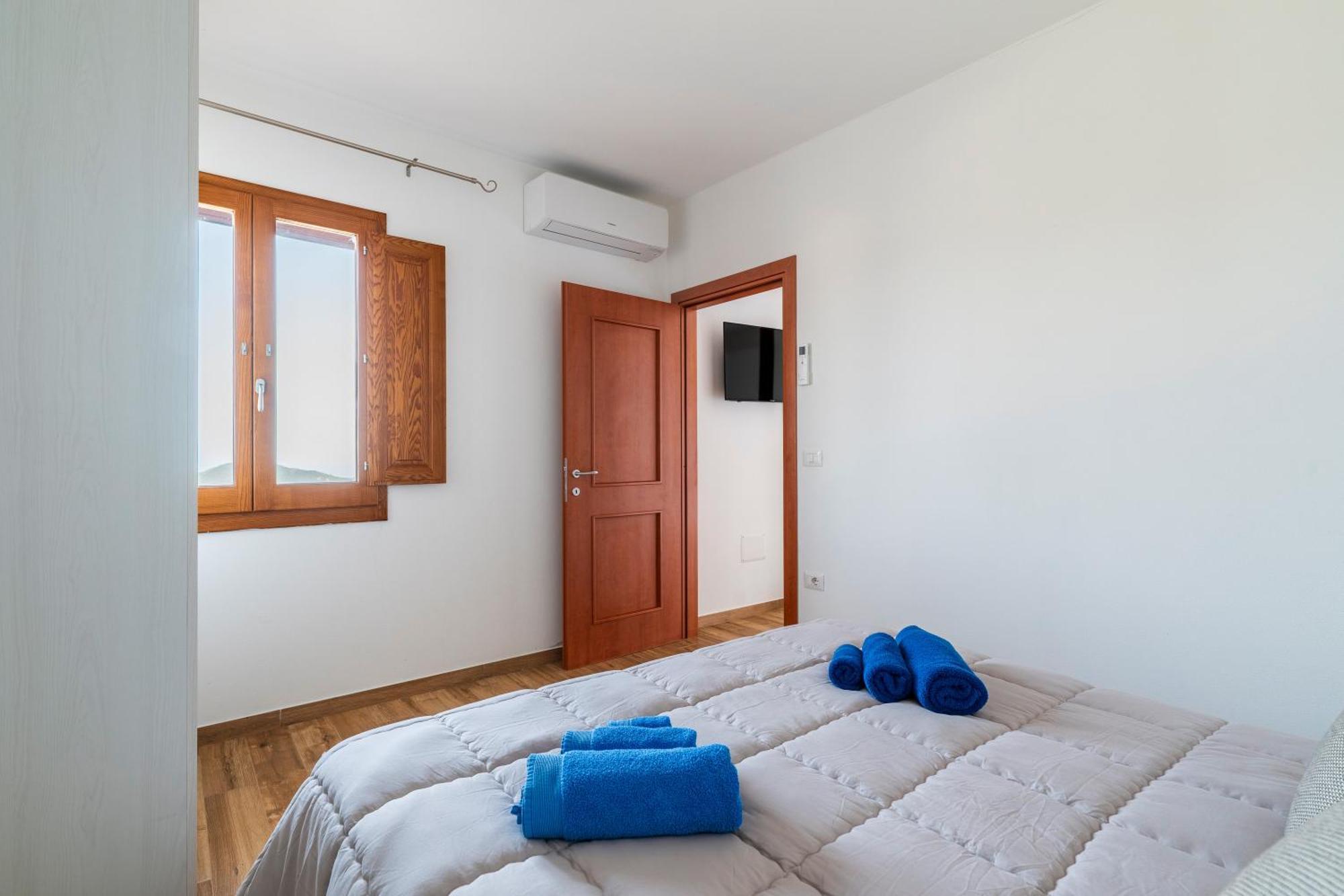 Casa Jerzu S'Essia De Su Santu Villa Buitenkant foto