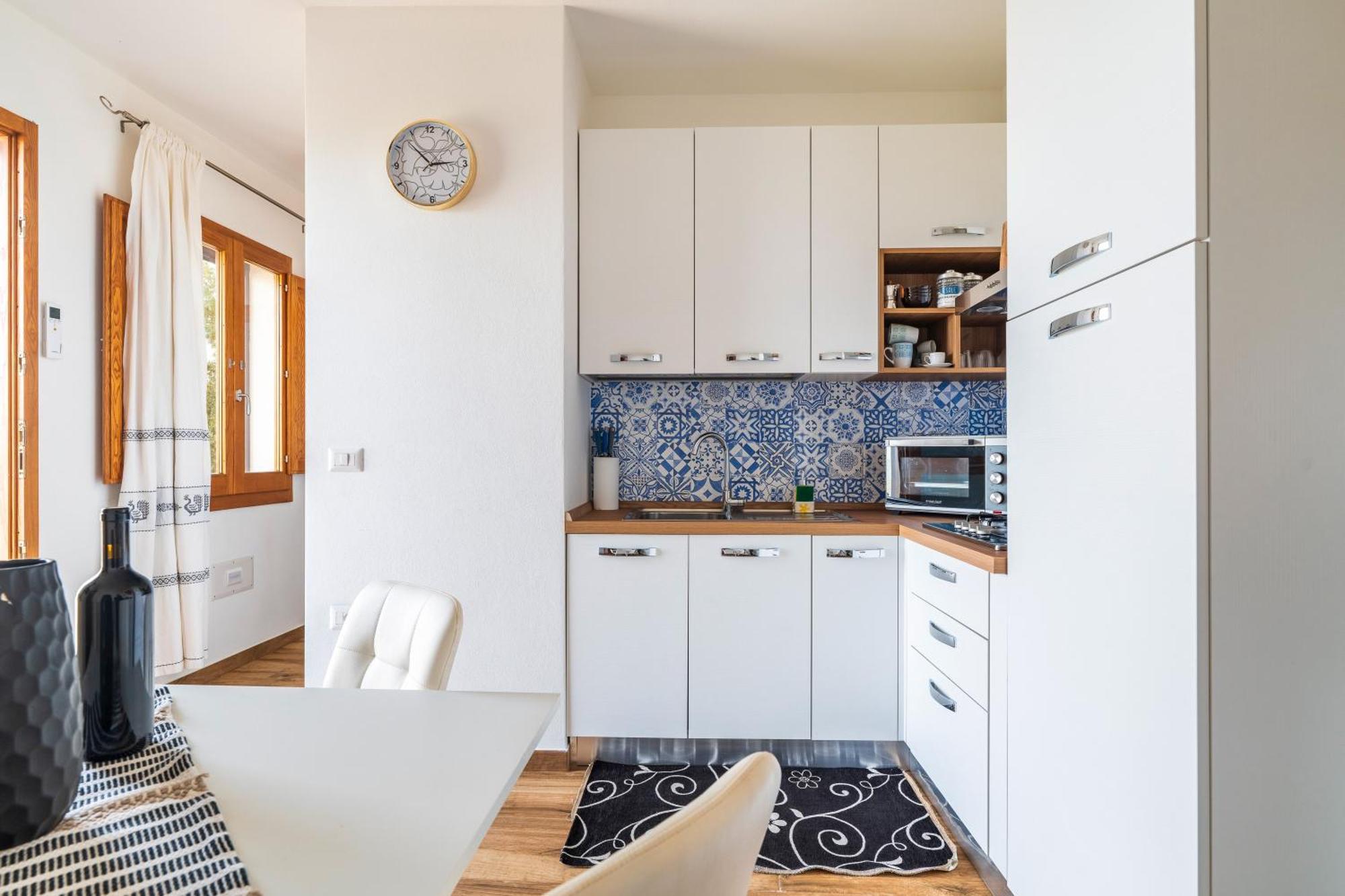 Casa Jerzu S'Essia De Su Santu Villa Buitenkant foto