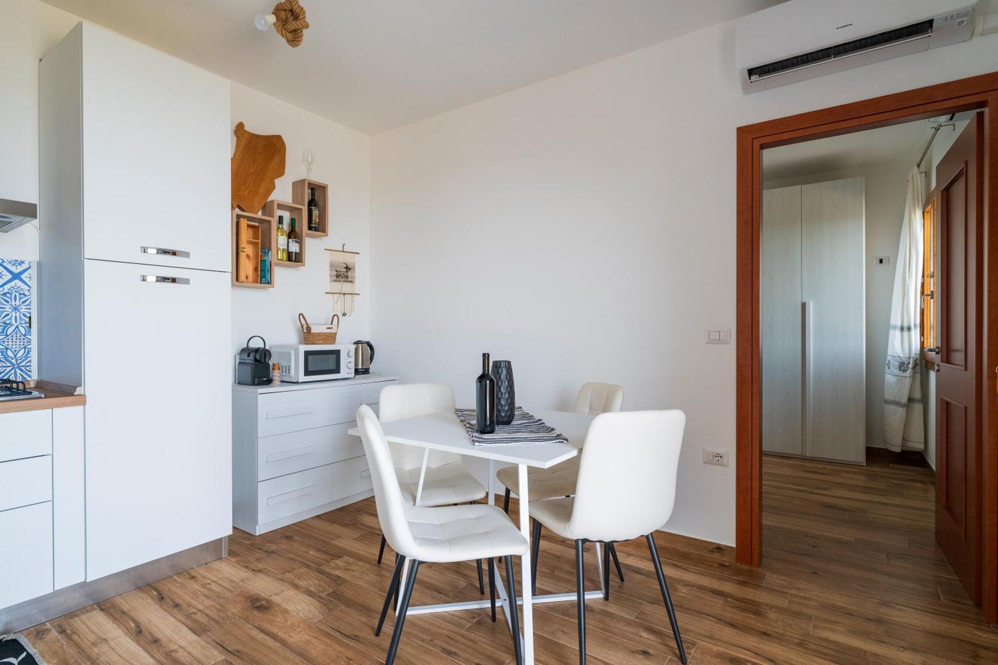 Casa Jerzu S'Essia De Su Santu Villa Buitenkant foto